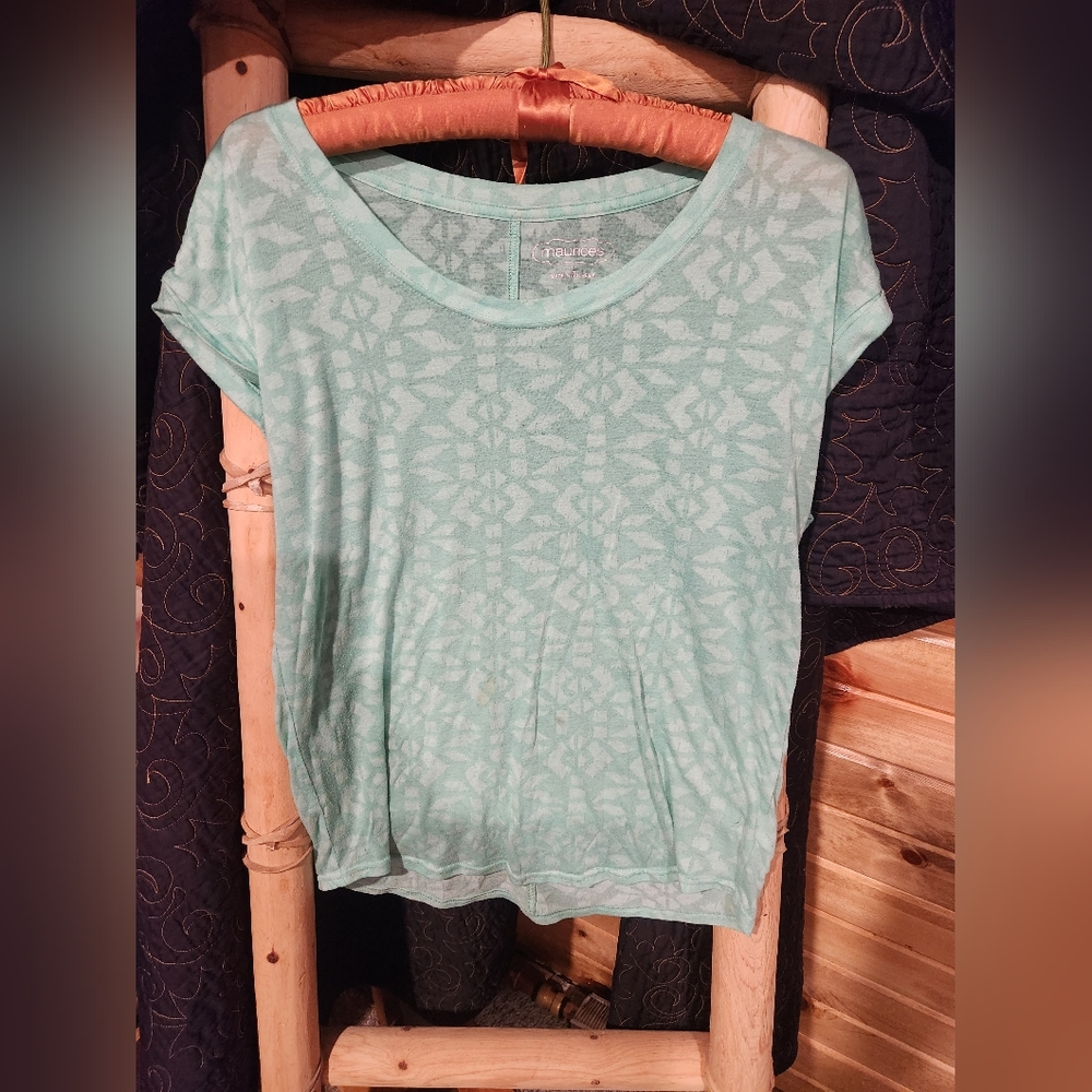 Women's dress shirt